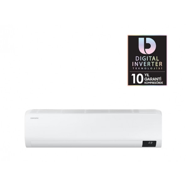 Samsung Premium AR18TSHZHWK A++ 18000 BTU Inverter Duvar Tipi Klima - 4