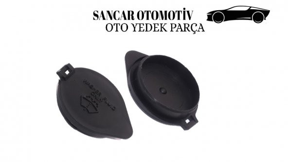 CAM SUYU DEPO KAPAĞI AURIS 2014-2018