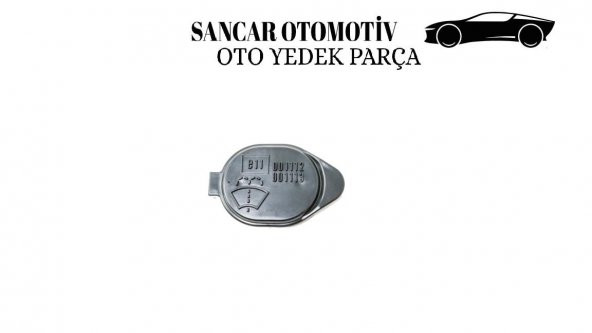 CAM SUYU DEPO KAPAĞI COROLLA 2007-2013