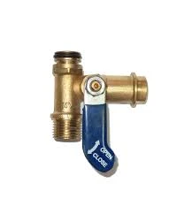 DOLDURMA MUSLUĞU FERROLİ KOLLU UZUN ŞALTERSİZ - Resim 8