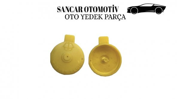 CAM SUYU DEPO KAPAĞI MAZDA 3 2004-2015