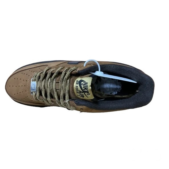 Nike Air Force 1 07 Erkek Günlük Spor Ayakkabı CJ9179-210 - 3