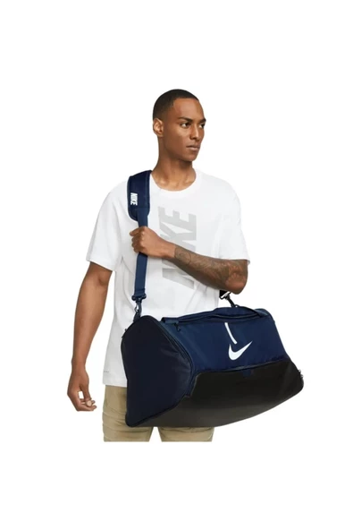 Nike CU8089-410 Academy Team L Duffel Bag Unisex Spor Çantası