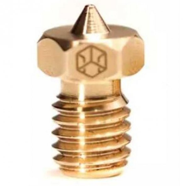 CSA E3D V6 Pirinç Nozzle(0.2mm) ürün görseli