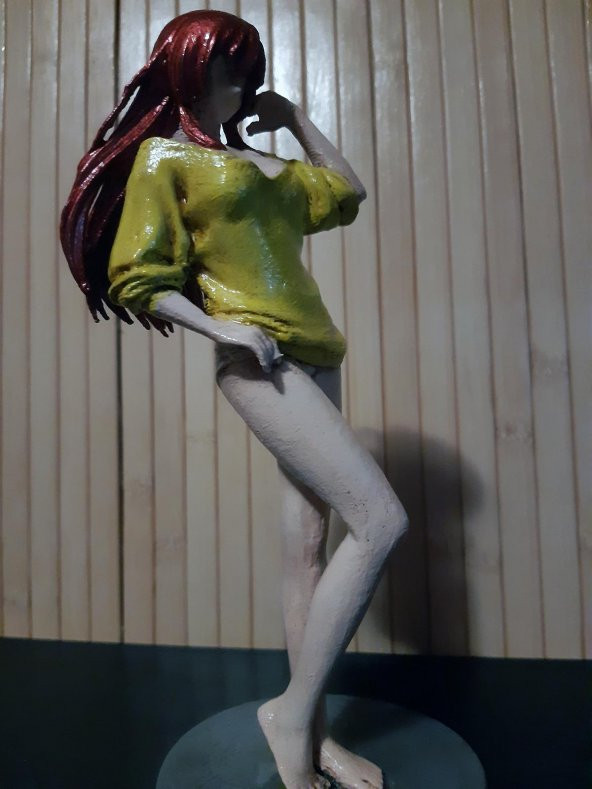 Mizuho Kazami / Onegai Öğretmeni Plastik Aparat - 3