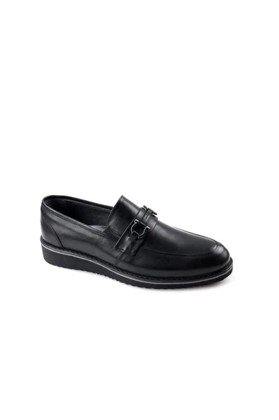 Papuçcity Rdw 02598 Erkek Eva Günlük Deri Ayakkabı ürün görseli