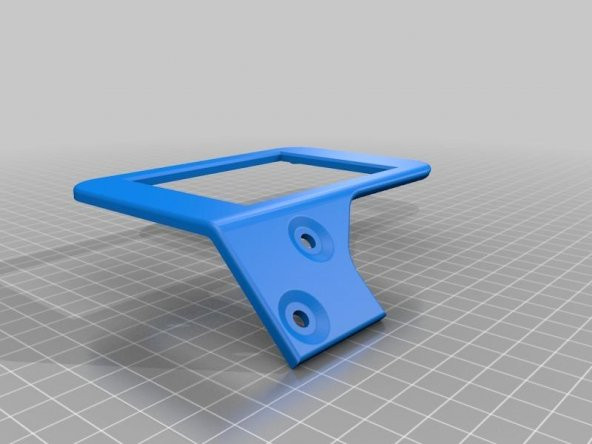 Mks Tft32 Ender 3 Ve 3 Pro İçin Konut Plastik Aparat - 2