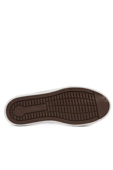 Cool Luis Uzun Unisex Çocuk Keten Konvers Ayakkabı - Resim 10