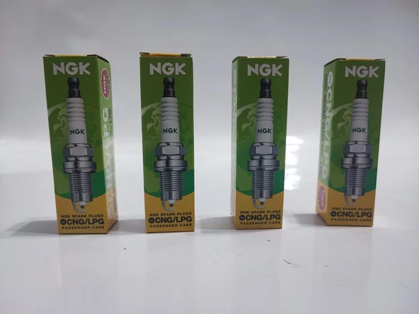 NGK ATEŞLEME BUJİSİ ACCENT 1.3 1.5 1994-2015 TAKIM (4 ADET)