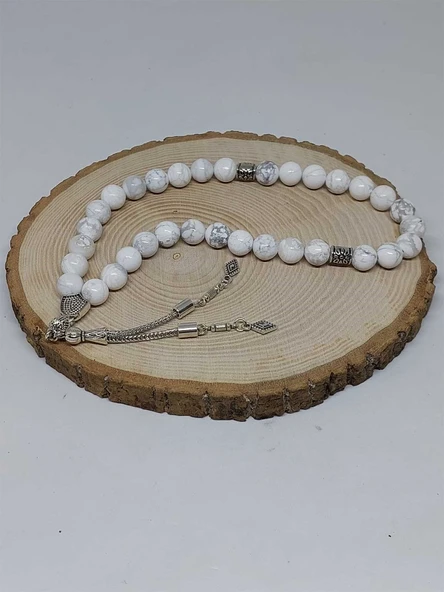 Havlit Taşı Tesbih 10mm (37060) ürün görseli