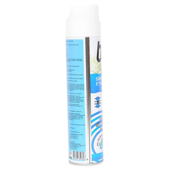 Sineklere Karşı Su Bazlı Aerosol 405 ML - Resim 6