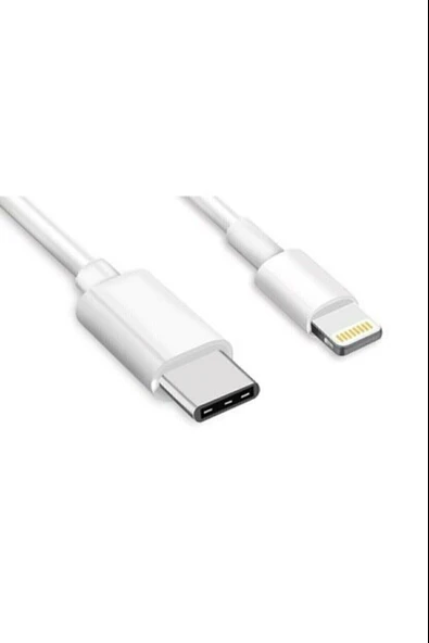 Iphone Uyumlu Şarj Kablosu Lightning -Type-C /11-12-13-14 Pro Max Hızlı Şarj Uyumlu Kablo - 2