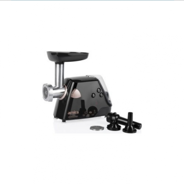 Arnica Meatchef Et Kıyma Makinesi GH21220 Siyah
