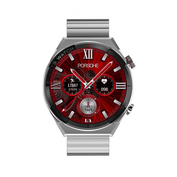 Smart Watch IPS Tam HD Ekran DT3 MATE Siri Nfc Bluetooth Akıllı Saat Yeni Nesil Çift Kordon lu