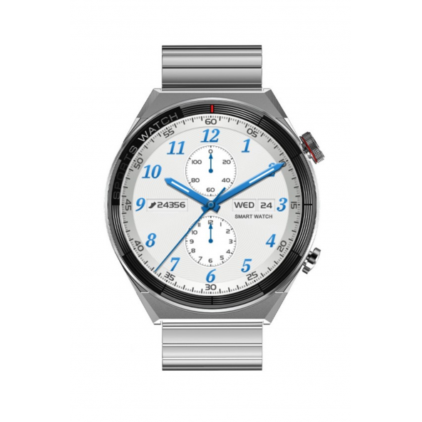 Smart Watch IPS Full HD Ekran DT3 MATE Siri Nfc Bluetooth Akıllı Saat Yeni Nesil Çift Kordonlu
