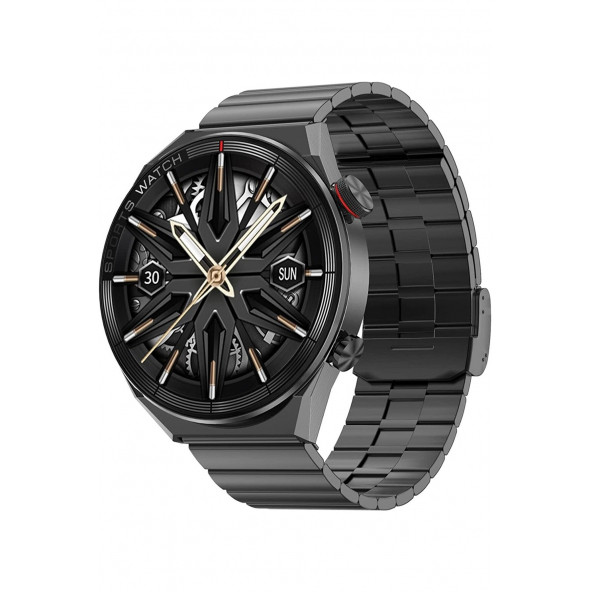 Smart Watch IPS Tam HD Ekran DT3 MATE Siri Nfc Bluetooth Akıllı Saat Yeni Nesil 2 Kordon lu