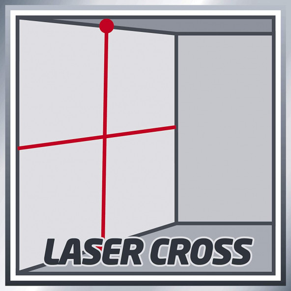 Einhell Tc-Ll 2 Çapraz Çizgi Lazer - 7