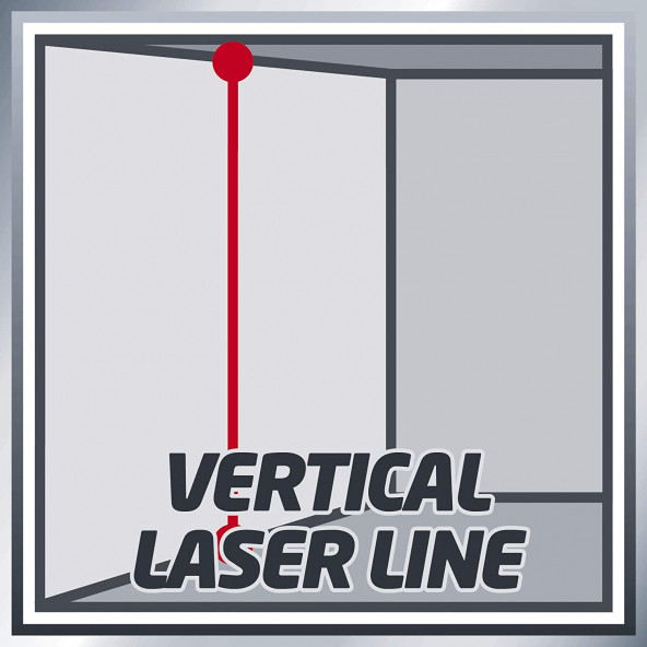 Einhell Tc-Ll 2 Çapraz Çizgi Lazer - 8