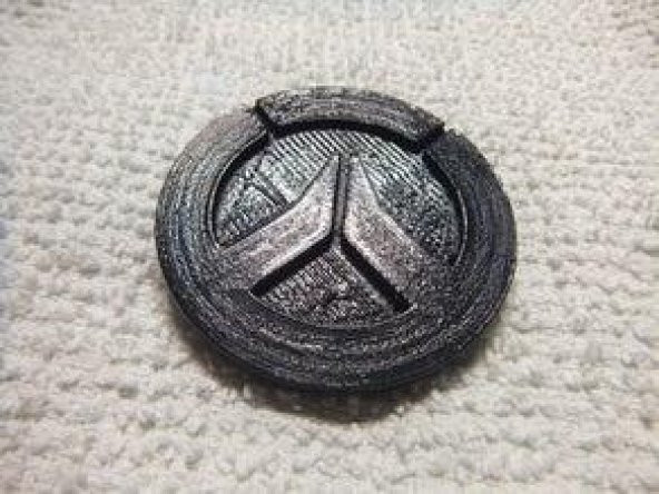 Overwatch arabası çipi / alışveriş sepeti çipi Organik Plastikten