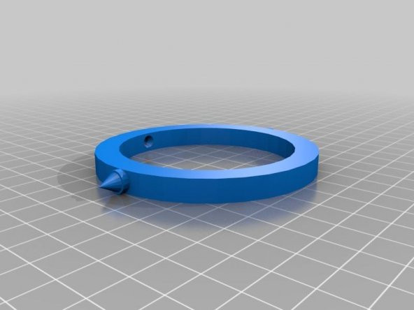 Çılgın Basit Kamera / Telefon Stabilizatör Plastik Aparat - 6
