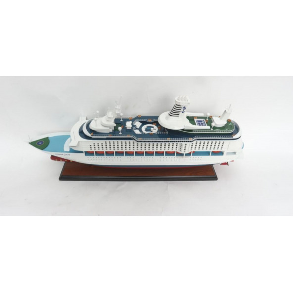 DENİZCİLİK GRUBU - Vietnam Gemiler-VOYAGER OF THE SEAS-78x17x33 CM-JCS0016P-80 ürün görseli