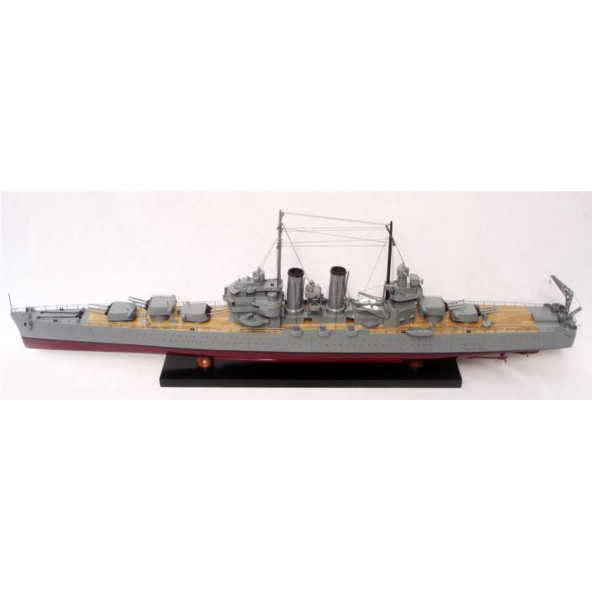 DENİZCİLİK GRUBU - Vietnam Gemiler-USS PHOENIX-100x12x32 CM-JBT0024P