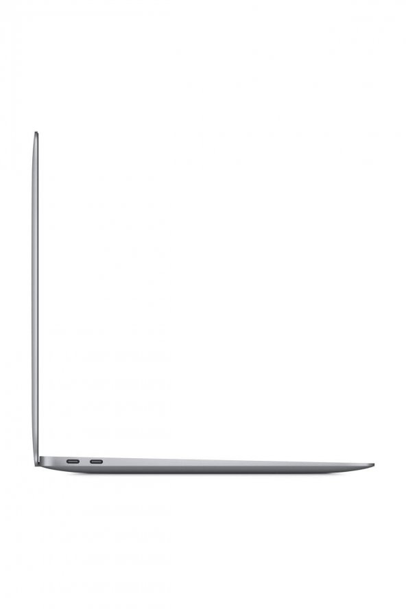 Macbook Air M1 8 GB 256 GB SSD 13.3" MGN63TU/A Uzay Grisi - Resim 3