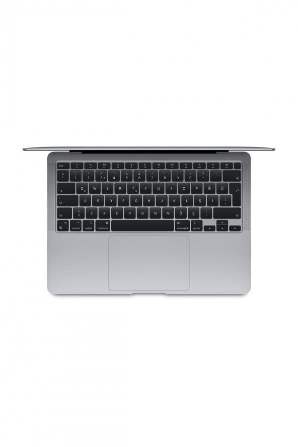 Macbook Air M1 8 GB 256 GB SSD 13.3" MGN63TU/A Uzay Grisi - Resim 4
