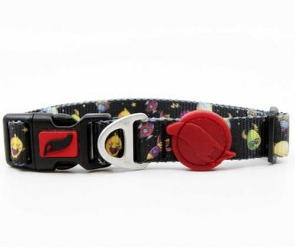 TAILPETZ SPACE COLLAR SMALL BOYUN TASMASI