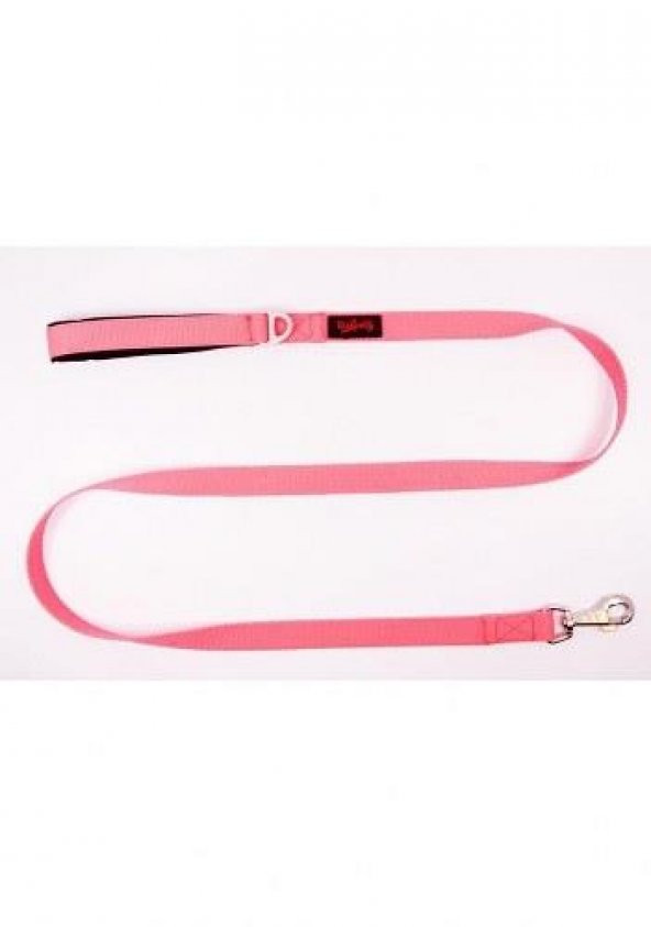 TAILPETZ NEO PINK MATCH LEASH GEZDİRME TASMASI
