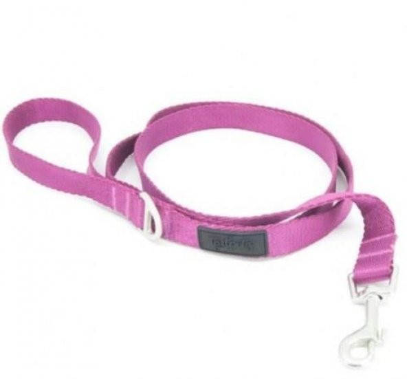 TAILPETZ PURPLE MATCH LEASH GEZDİRME TASMASI