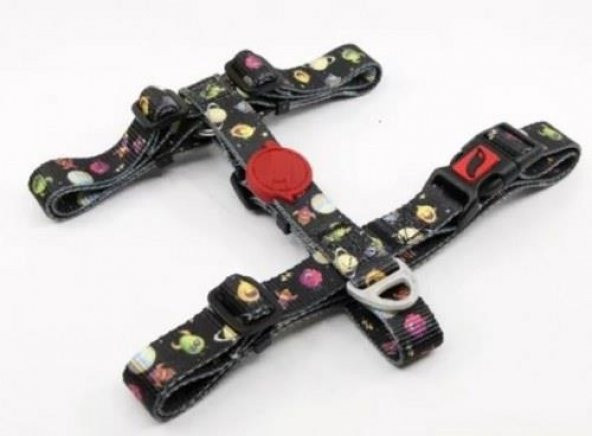 TAILPETZ SPACE H-HARNESS L GÖĞÜS TASMASI