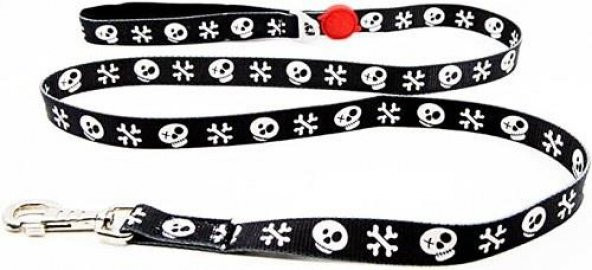 TAILPETZ BOO LEASH MEDIUM GEZDİRME TASMASI