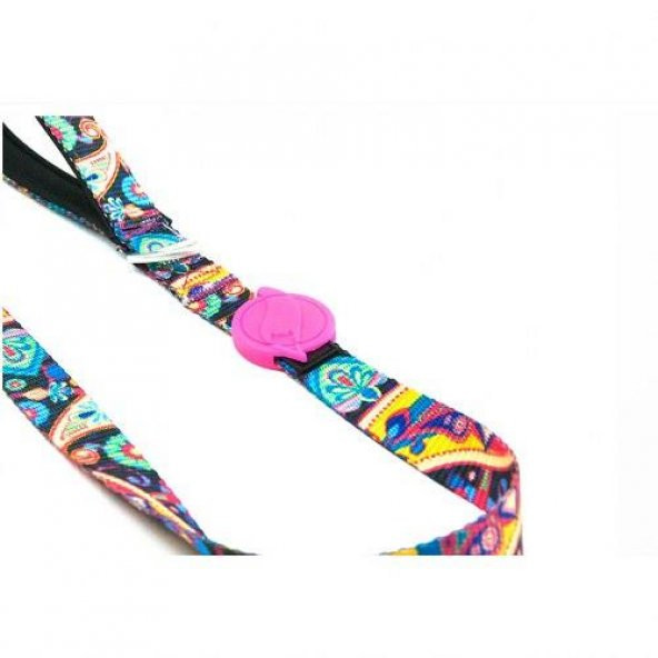 TAILPETZ PAISLEY LEASH MEDIUM GEZDİRME TASMASI