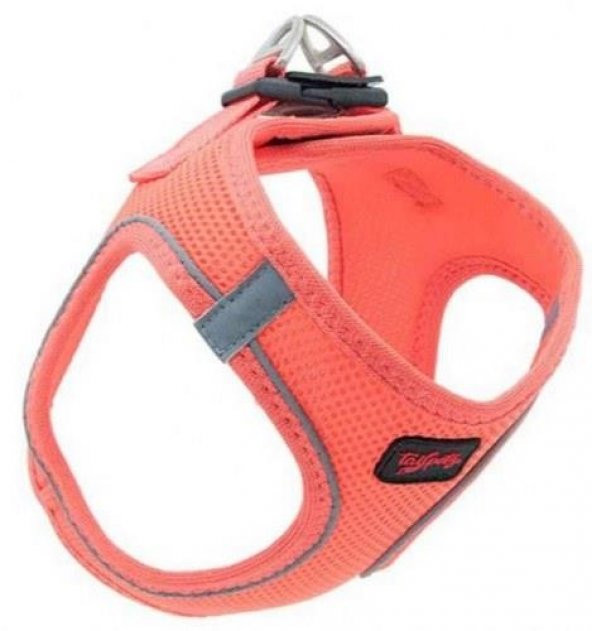 TAILPETZ AIR-HARNESS SALMON 3XS GÖĞÜS TASMASI