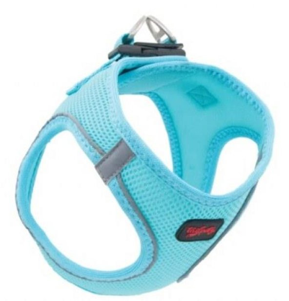 TAILPETZ AIR-MESH HARNESS OCEAN XL GÖĞÜS TASMASI