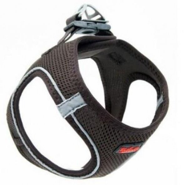 TAILPETZ AIR-MESH HARNESS BROWN 2XS GÖĞÜS TASMASI