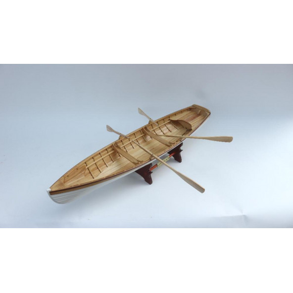 DENİZCİLİK GRUBU - Vietnam Gemiler-BOSTON WHITEHALL-60x16x17 CM-JFB0053P ürün görseli