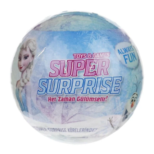 Ks Games Frozen Süper Surprise
