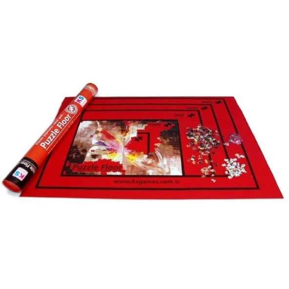 Ks Games Puzzle Halısı Floor Puzzle Halısı