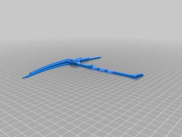 Pickaxe Omega Fortnite Plastik Aparat - 5