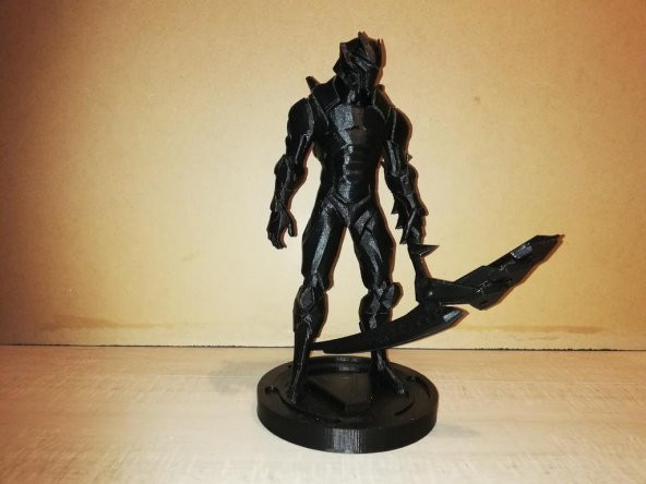 Pickaxe Omega Fortnite Plastik Aparat - 7