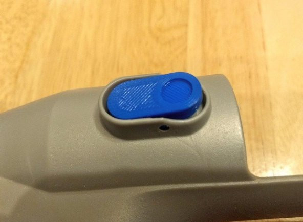 Hoover Elektrikli Süpürge Mandal Sprint Quickvac Plastik Aparat