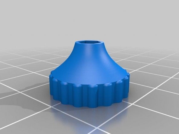 4Mm Soket Anahtarı Aracı (Rc Araba Tekerleklerinin Çıkarılması İçin) Plastik Aparat - 2
