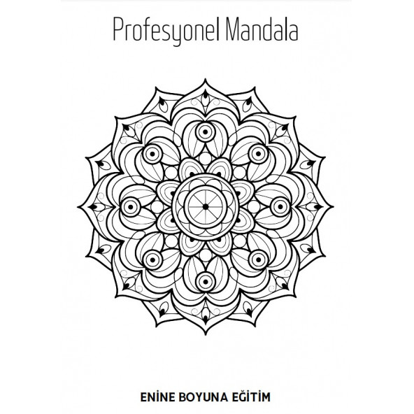 Süper MANDALA Kitap Seti (3 Kitap) - 2