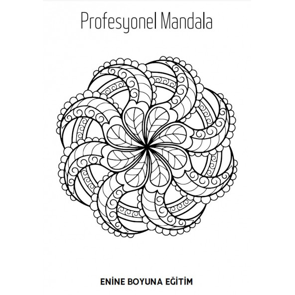 Süper MANDALA Kitap Seti (3 Kitap) - 6