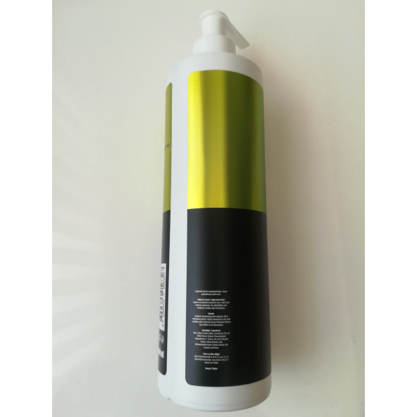 Lafey Bıu Technıc Salt Free Tuzsuz Şampuan 400 ml - 2