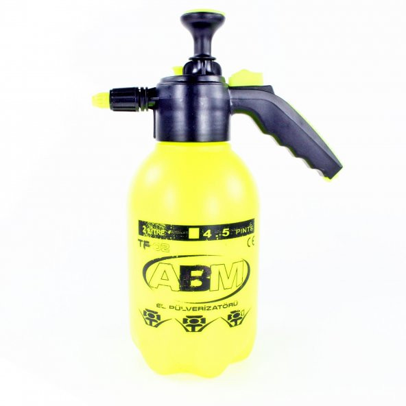 ABM  İLAÇLAMA POMPASI  2 litre