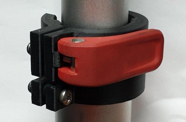 Milwaukee M18 Sal Işık Sıkıştırma Halkası Montaj Üst 016060002019 Plastik Aparat