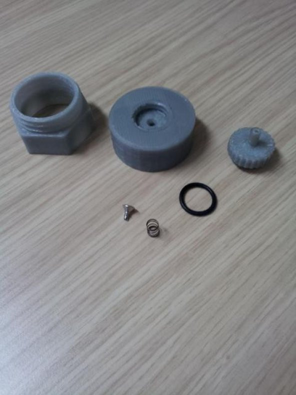Vakum Plastik Aparat - 5